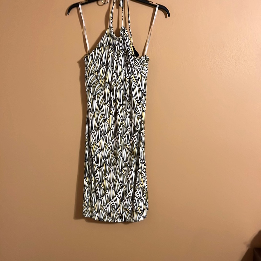 Tommy Bahama Halter Dress